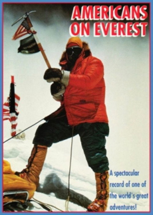 Americans on Everest (1965) movie poster