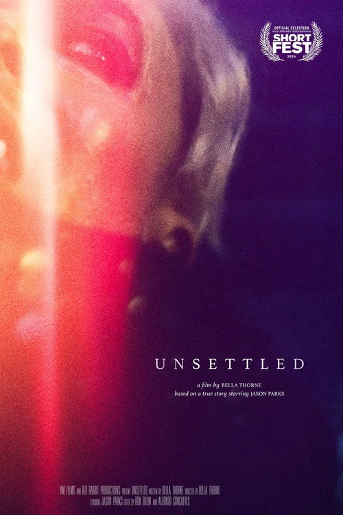 Unsettled (2024) movie poster