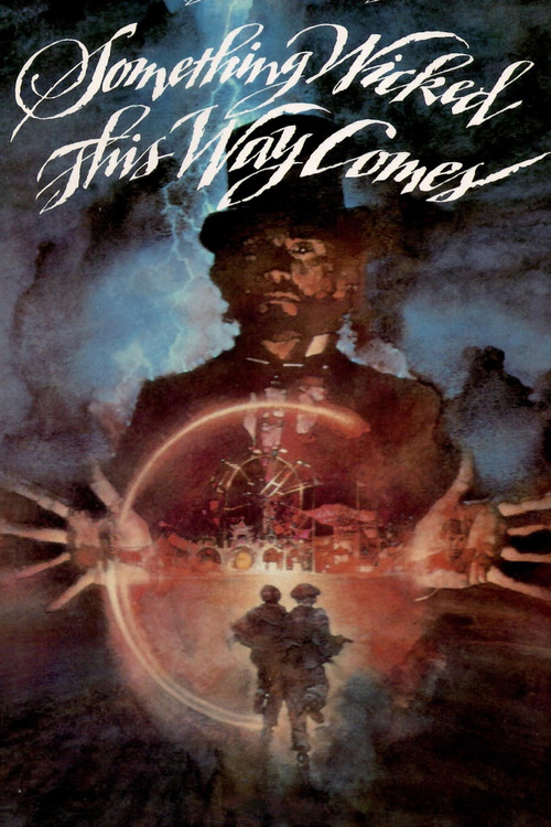 Something Wicked This Way Comes (1983) movie poster