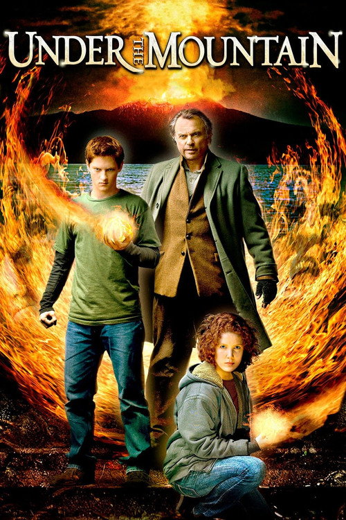 Under the Mountain (2009) movie poster