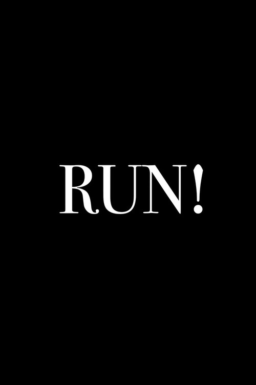 Run! (2021) movie poster