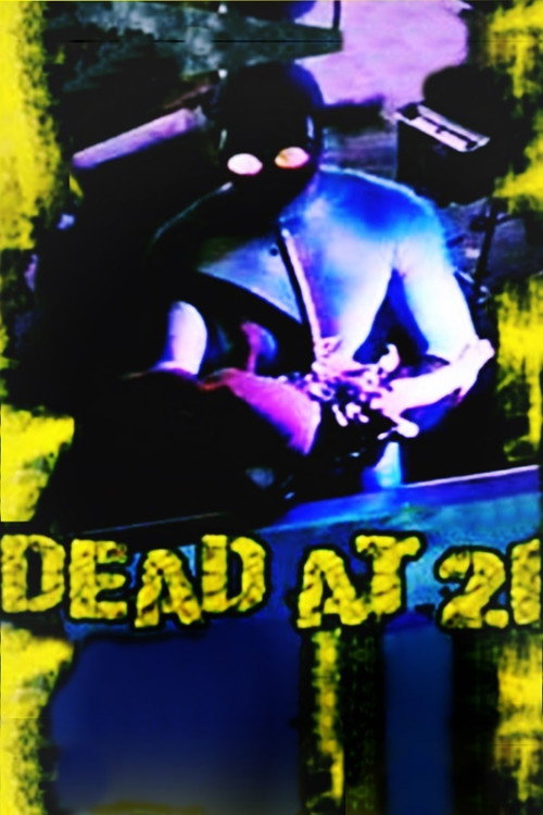 Dead at 21 (1994) TV show poster