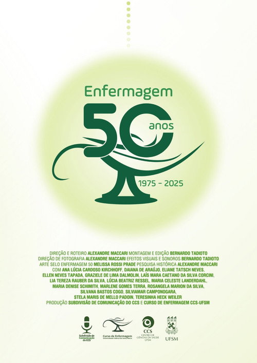 Enfermagem 50 (2026) movie poster