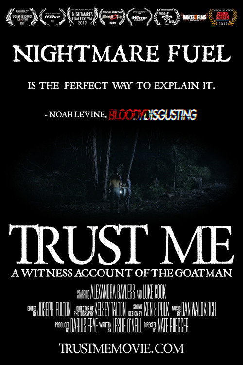 Trust Me (2020) movie poster