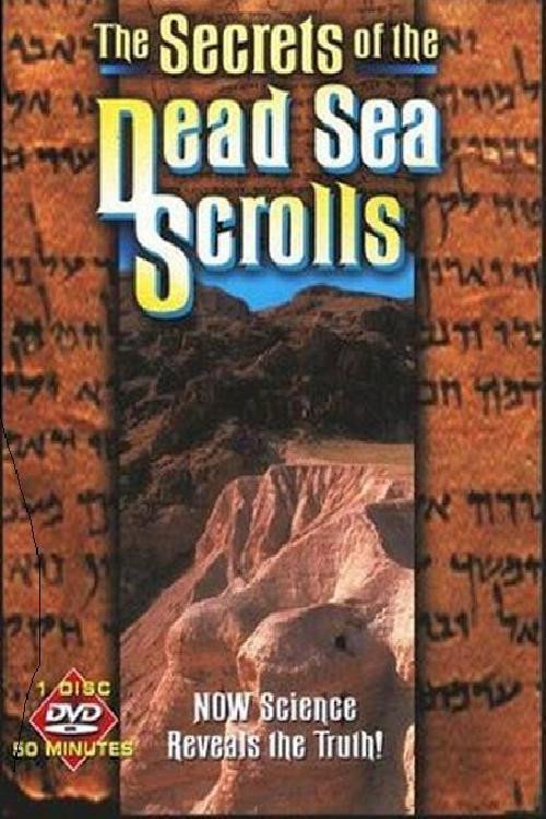 The Secrets of the Dead Sea Scrolls (1999) movie poster