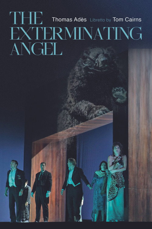 The Metropolitan Opera: The Exterminating Angel (2017) movie poster