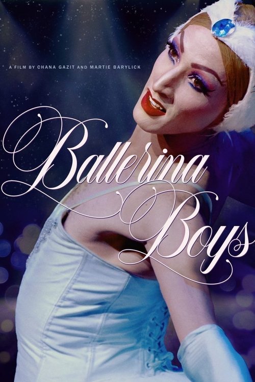 Ballerina Boys (2021) movie poster