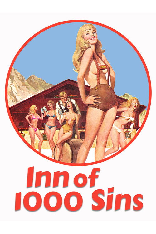 Inn of 1000 Sins (1975) movie poster