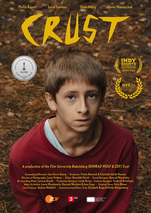 Crust (2024) movie poster