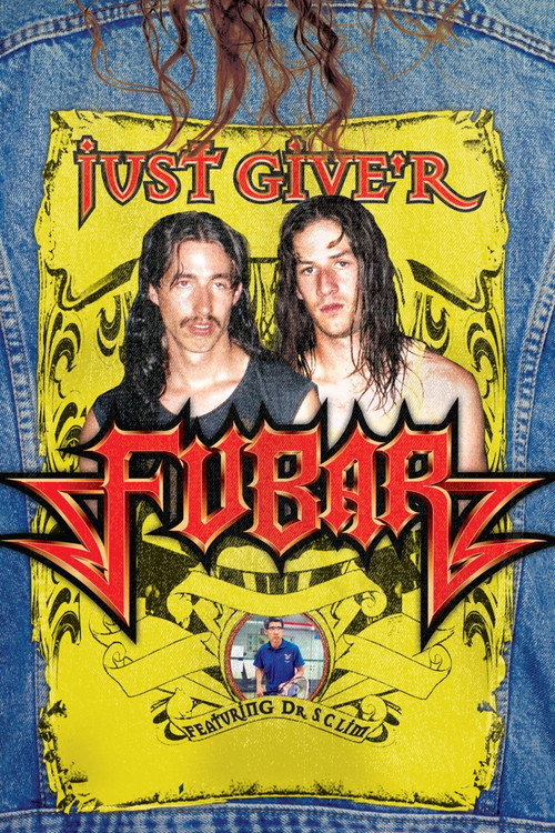 Fubar (2002) movie poster