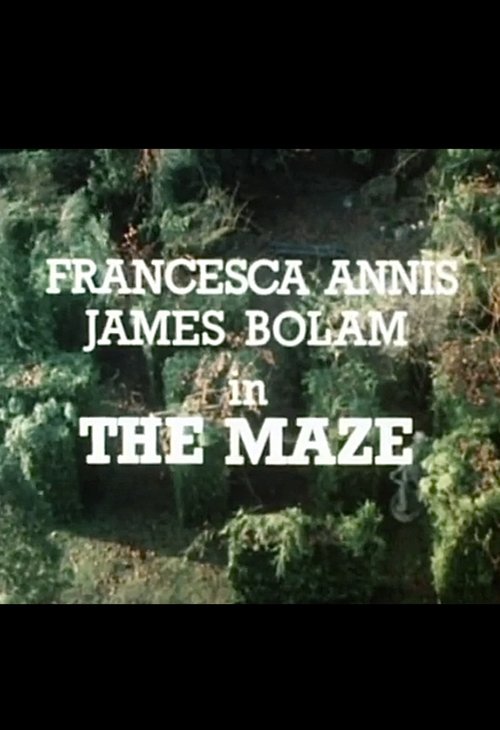 The Maze (1983) movie poster