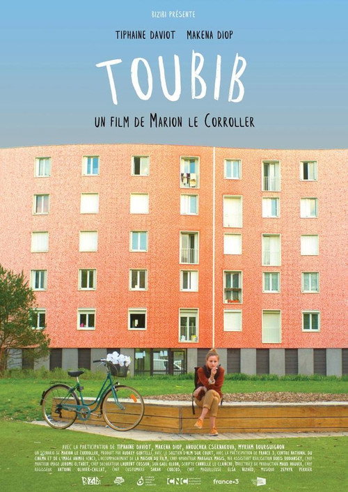 Toubib (2018) movie poster