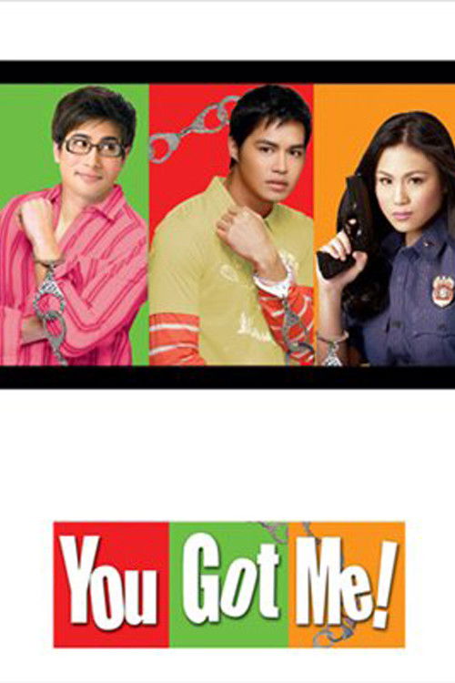 You Got Me! (2007) movie poster