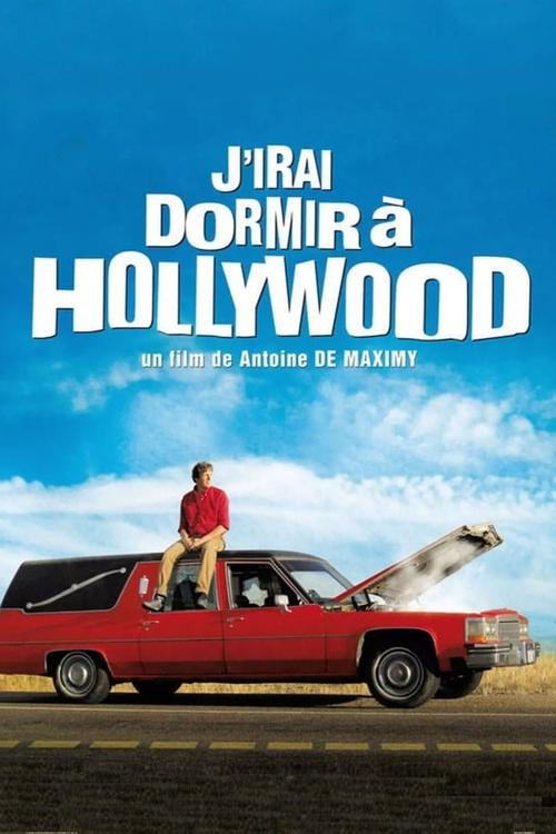 Hollywood, I'm Sleeping Over Tonight (2008) movie poster