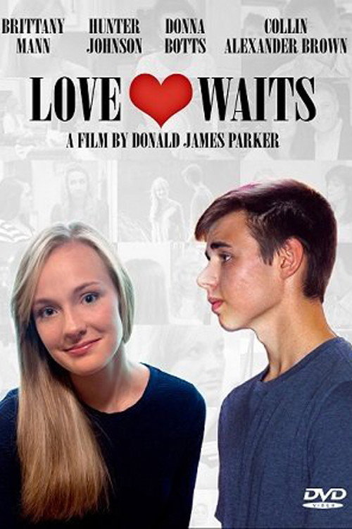 Love Waits (2015) movie poster