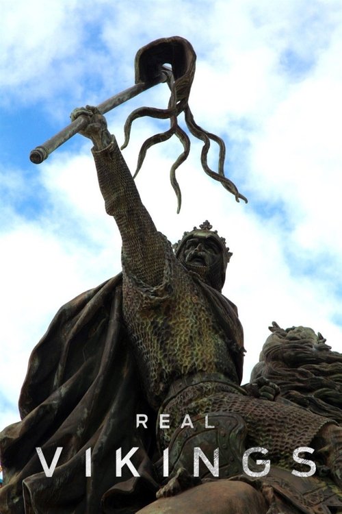 Real Vikings (2016) TV show poster