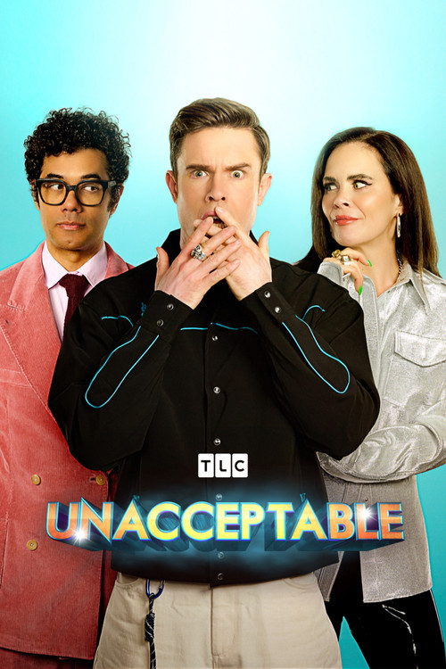 Unacceptable (2026) TV show poster