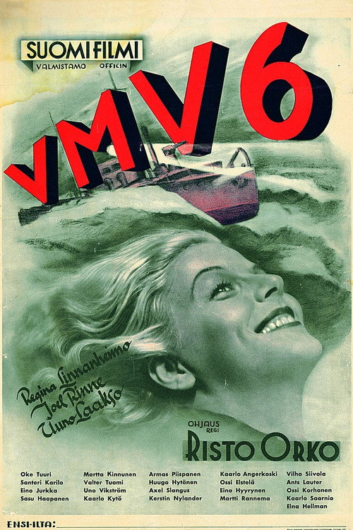 VMV 6 (1936) movie poster