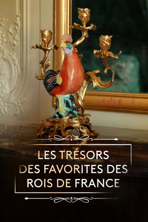 Les trésors des favorites des rois de France (2026) movie poster