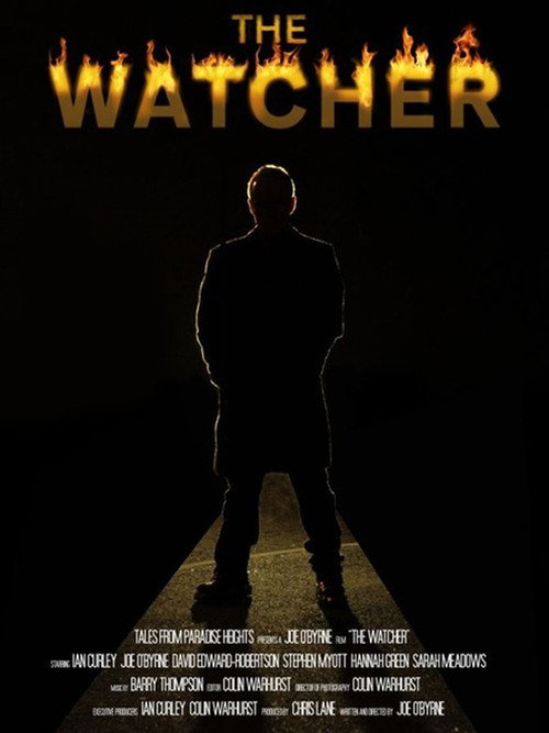 The Watcher (2011) movie poster