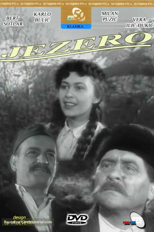 The Lake (1950) movie poster