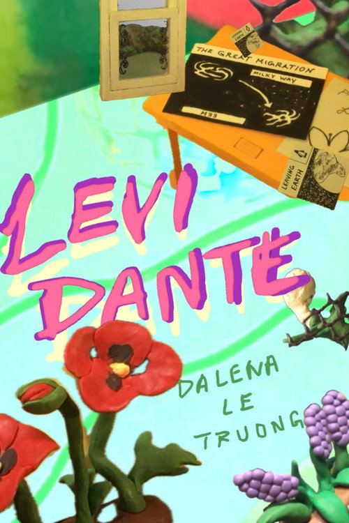 Levi Dante (2020) movie poster