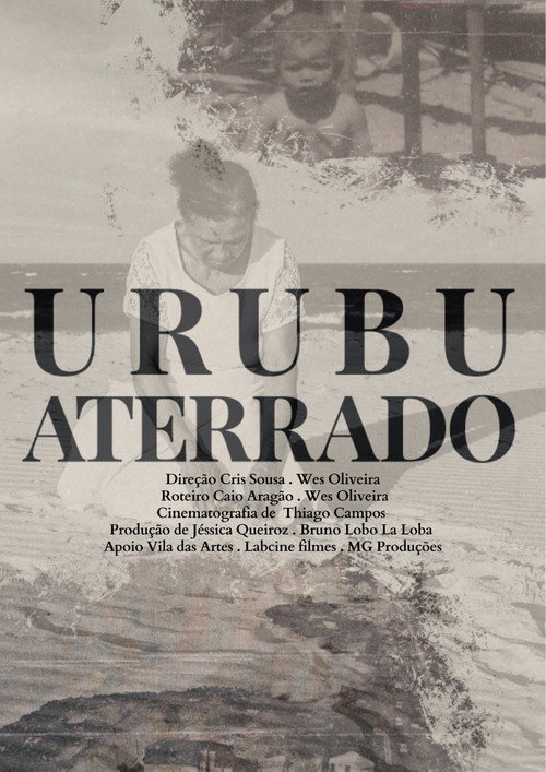 Urubu Aterrrado (2023) movie poster