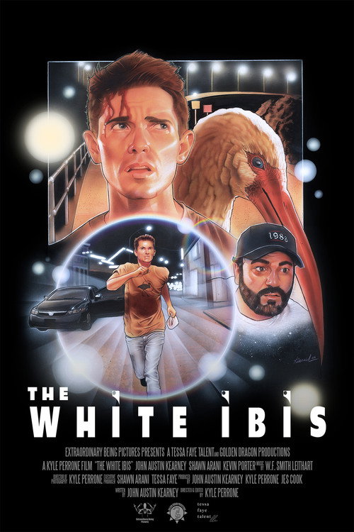 The White Ibis (2026) movie poster