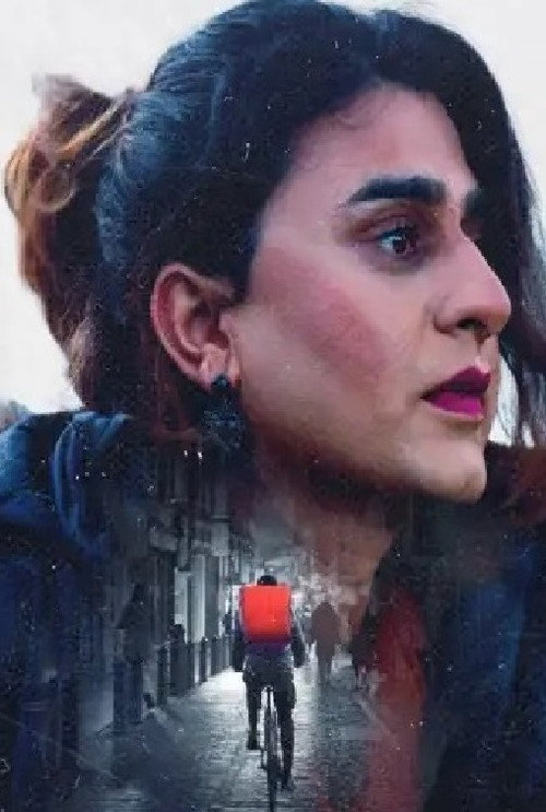 The First Drop of Rain: Making MATAR (2023) movie poster