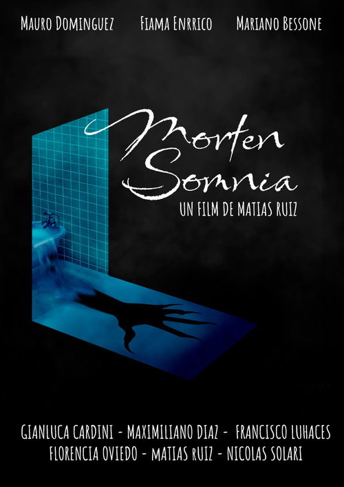 Morten Somnia (2024) movie poster