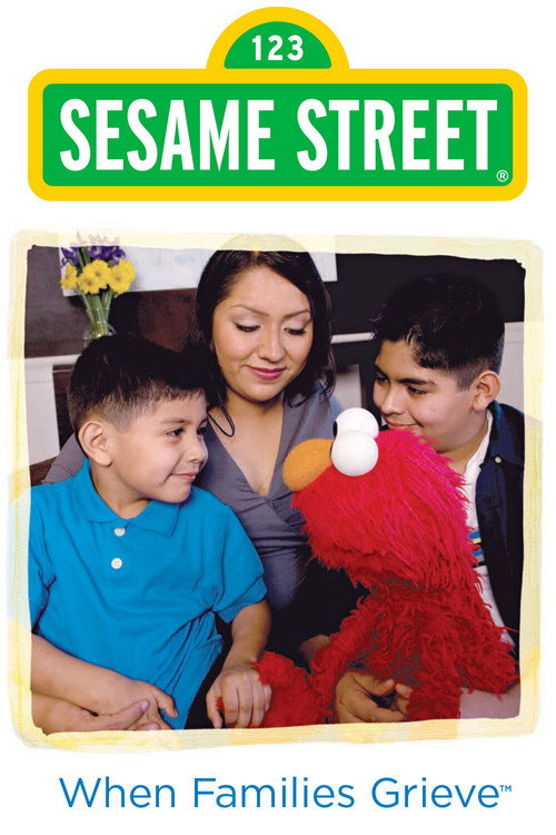 Sesame Street: When Families Grieve (2010) movie poster