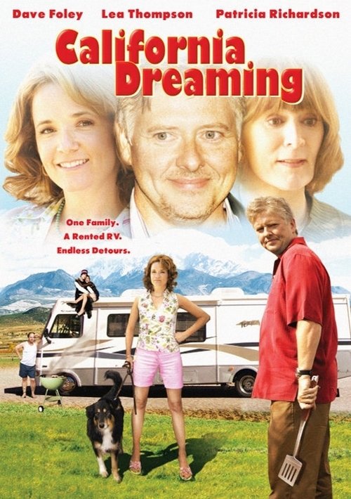 California Dreaming (2007) movie poster