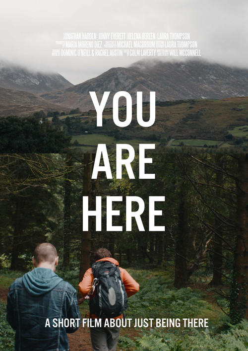 You Are Here (2020) movie poster