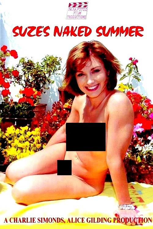 Suze's Naked Summer (2011) movie poster