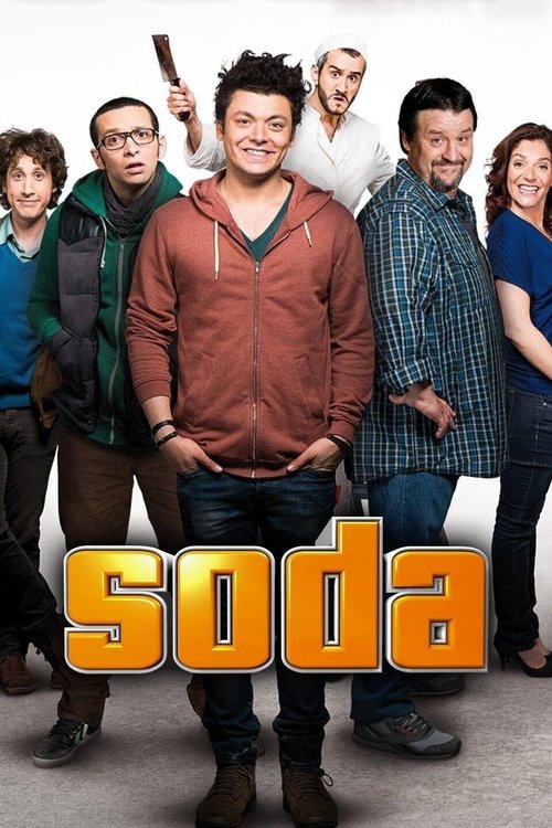 Soda (2011) TV show poster
