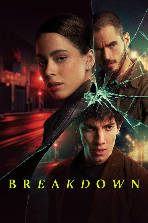 Breakdown (2025) TV show poster