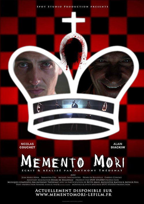 Memento Mori (2014) movie poster