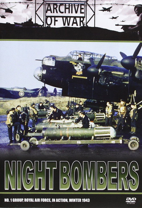 Night Bombers (1981) movie poster