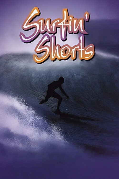 Surfin' Shorts (1964) movie poster