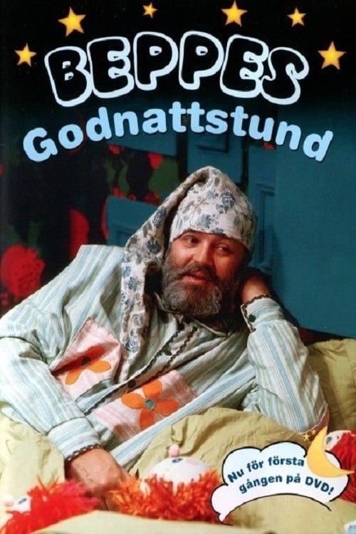 Beppes godnattstund (1968) TV show poster