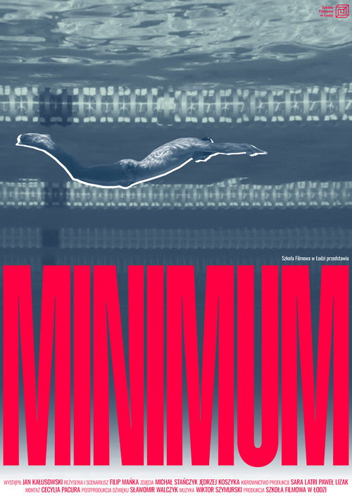 MINIMUM (2024) movie poster