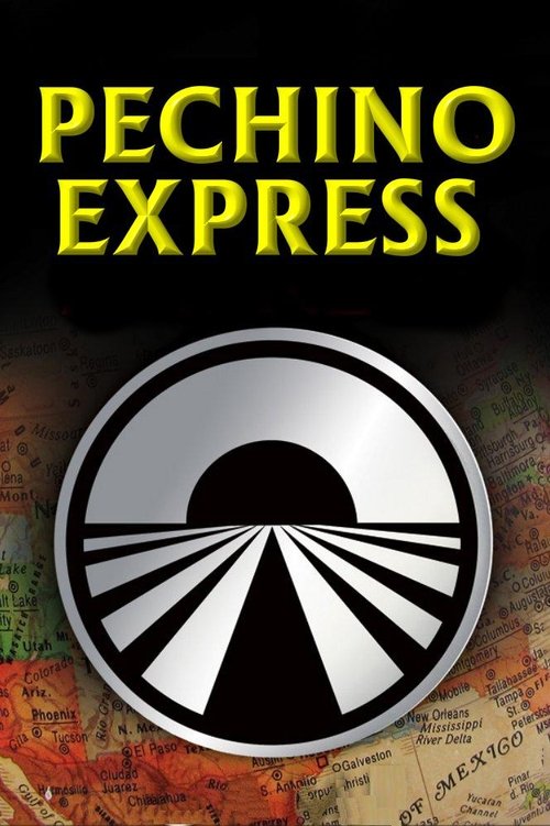Pechino Express (2012) TV show poster