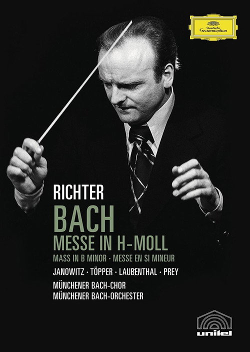 Bach: Mass in B Minor (1970) movie poster