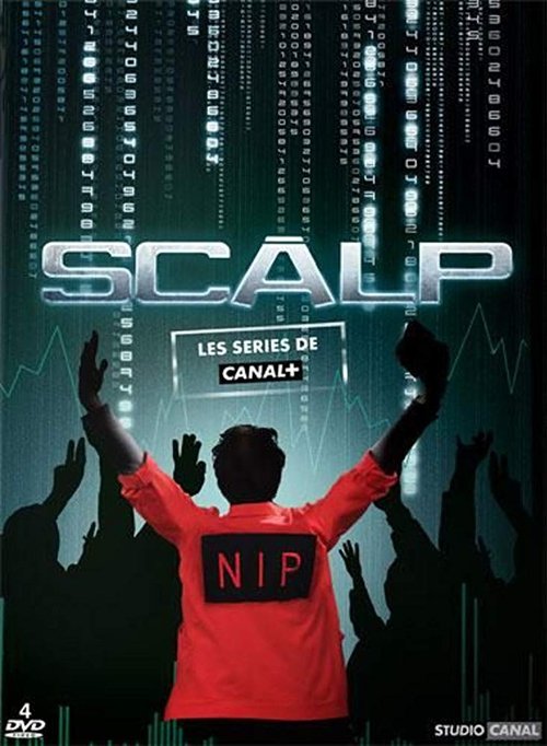 Scalp (2008) TV show poster