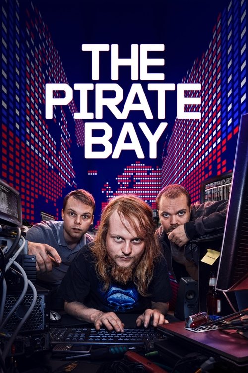 The Pirate Bay (2024) TV show poster