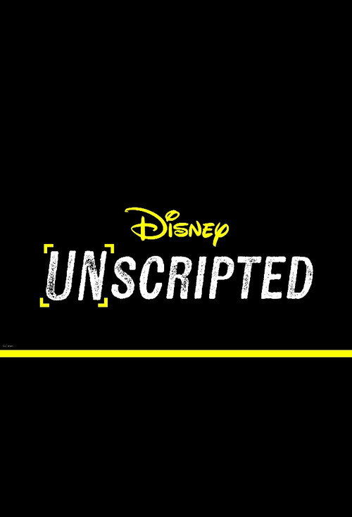 Disney Unscripted (2025) TV show poster