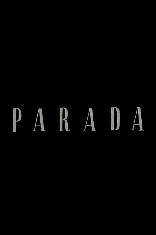 Parade (1962) movie poster