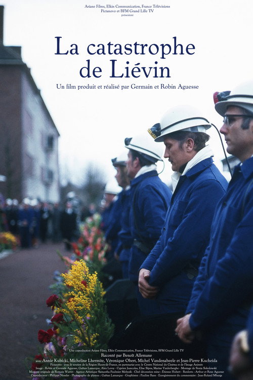 La Catastrophe de Liévin (2025) movie poster