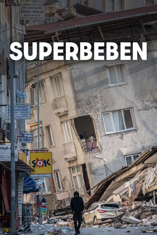 Superbeben (2026) movie poster
