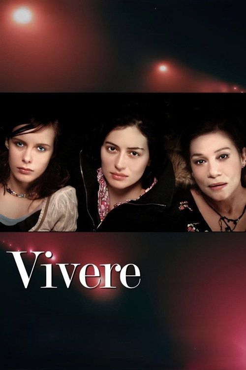 Vivere (2007) movie poster